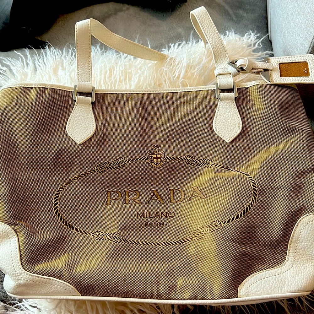 Brown Tote bag
